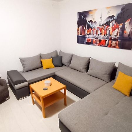 Apartment Dado Makarska Buitenkant foto