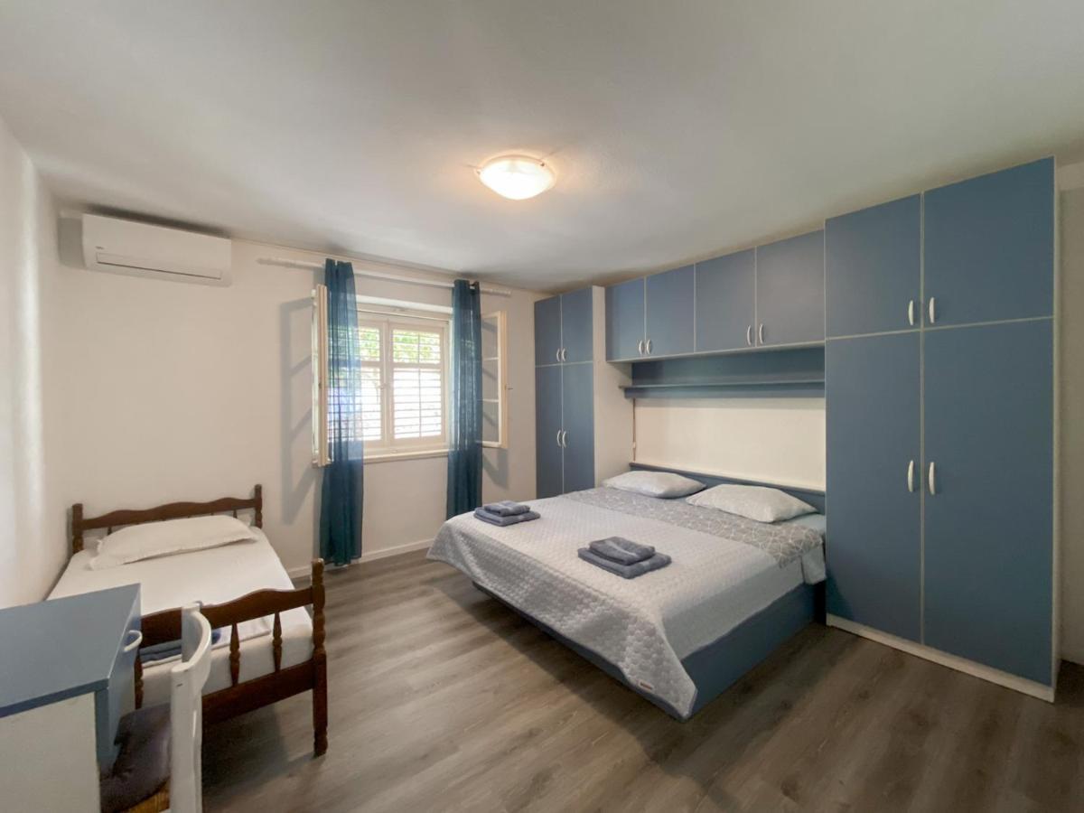 Apartment Dado Makarska Buitenkant foto